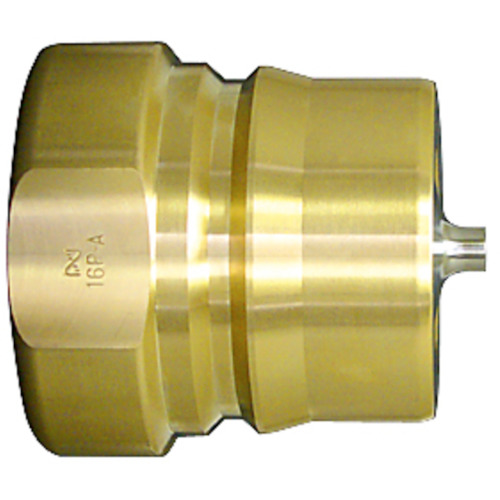 Nitto SP耦合器A型黄铜氟橡胶FKM X-100（19124） 16P-A BRASS FKM