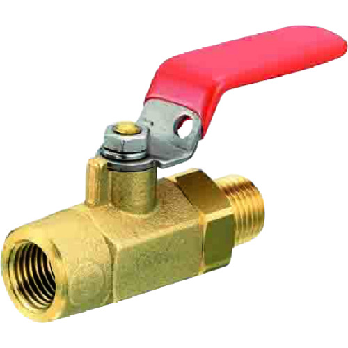 ONDA制造微型球阀MR2型RC1/8 x R1/8 MR2-06