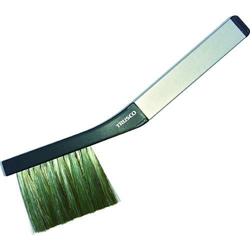 [有限的库存] Trusco静态去除刷，40毫米头发长基座树脂类型，短 TJBJ40-S