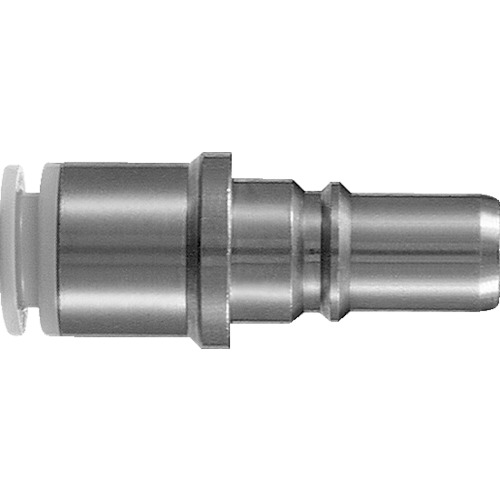 SMC S联轴器插头与一键管配合直接类型 KK2P-06H