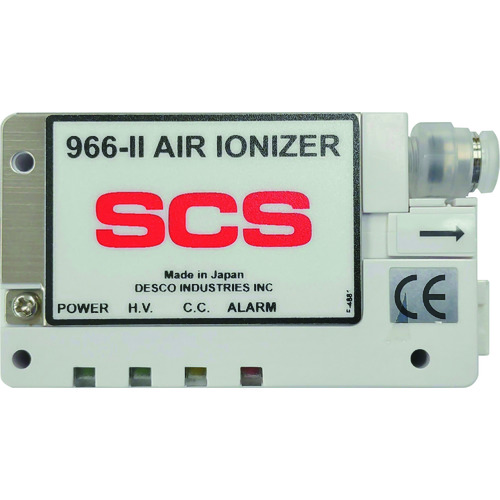 SCS空气电离器点类型966-2 966-II