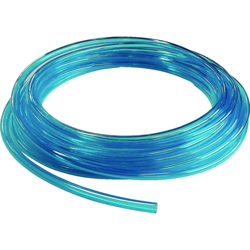 Chiyoda聚氨酯管P屈曲管CB（透明蓝色）10mm/20m 10P-CB 20M