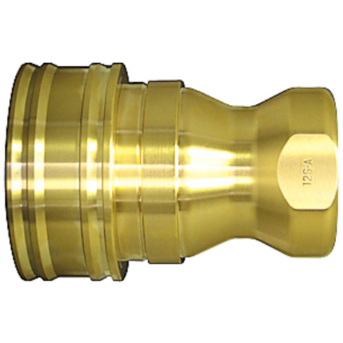 Nitto SP耦合器A型黄铜氟橡胶FKM X-100（19122） 12P-A BRASS FKM