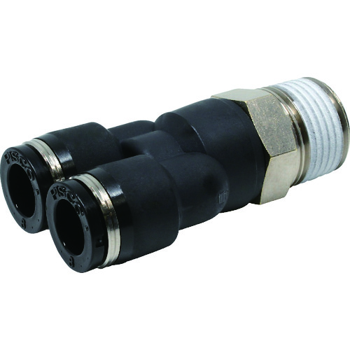 Pisco Tube Fitting Branchy管8螺钉R3/8 PX8-03