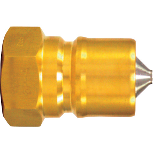 Nitto SP联轴器类型A黄铜Fluoro橡胶FKM X-100 6P-A BRASS FKM