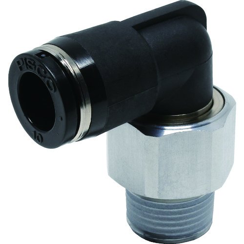 Pisco旋转关节肘管10连接直径R3/8 RL10-03