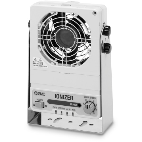 SMC电离器风扇类型 IZF21-P