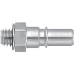 SMC S联轴插头男性线程类型 KK4P-01MS