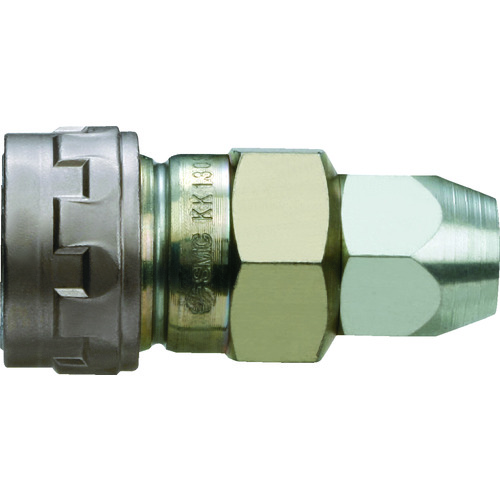 SMC S联轴器KK130与半标准套筒螺母管配件 KK130L-65N