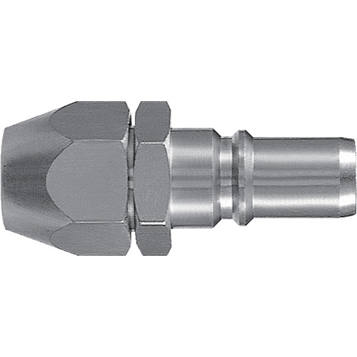SMC S联轴插头螺母固定类型（用于布料填充的尿烷软管） KK6P-80N