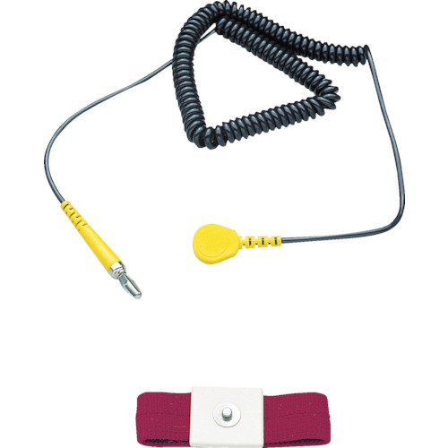 SCS可调节的腕带2314R红色150万 2314R-R