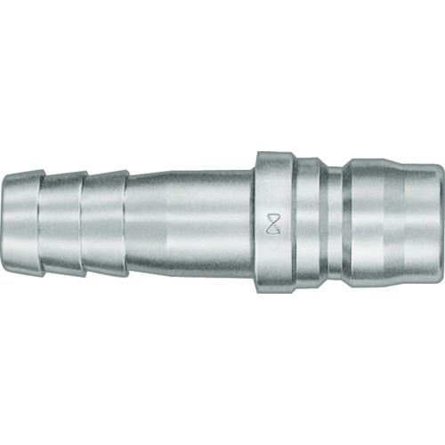 Nitto TSP耦合器由不锈钢制成（软管安装塞）在另一侧1/8英寸 1TPH SUS