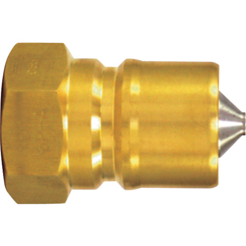 Nitto SP联轴器类型A黄铜Fluoro橡胶FKM X-100 6P-A BRASS FKM