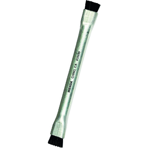 DESCO静态导电刷，两侧，硬13毫米 35699