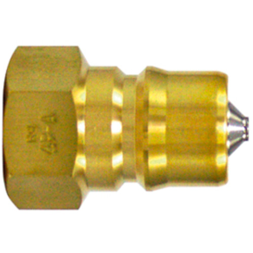 nitto s sp耦合器A型黄铜氟橡胶FKM X-100（07924） 4P-A BRASS FKM