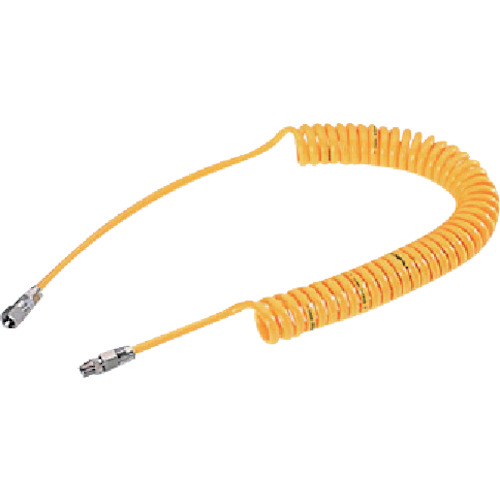 Chiyoda Tough Coil 5 x 8 mm /使用范围6 m TC-808