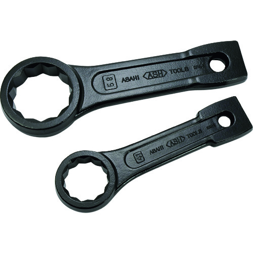 灰色冲击玻璃扳手165mm DR0165