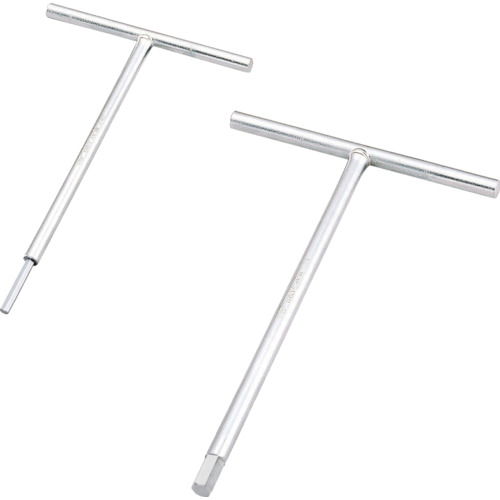 音调六角扳手（T形）六角形扳手12mm衣架类型 THW-12HP