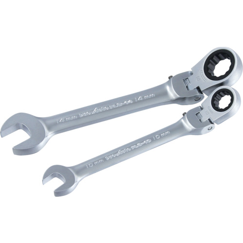 Pro-Auto Flex锁齿轮扳手12mm FLG-12