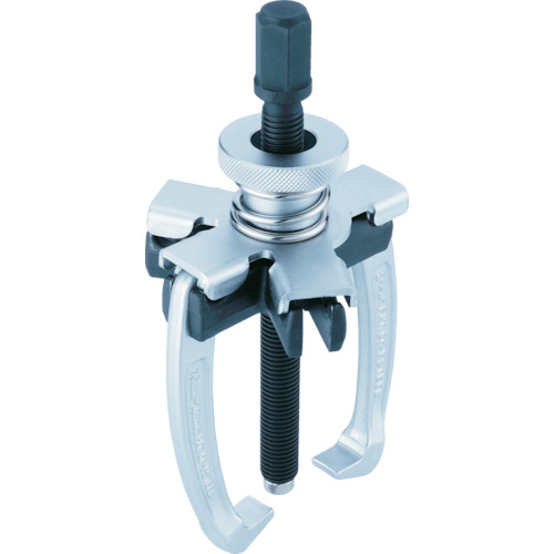 Trusco 2.3-Claw齿轮拉拔器，用于76-102mm TCRV-4