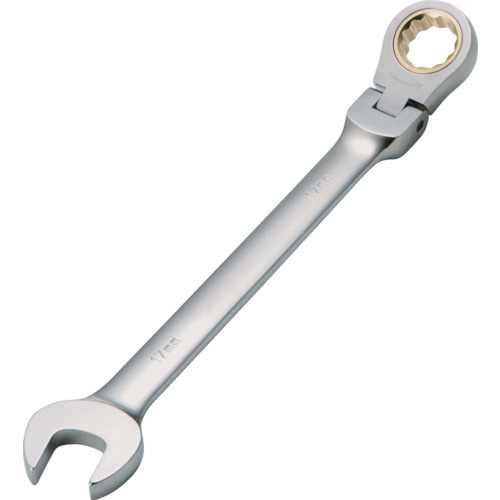 Trusco Head Swing Ratchet组合扳手（标准）名称：12 TGRW-12F