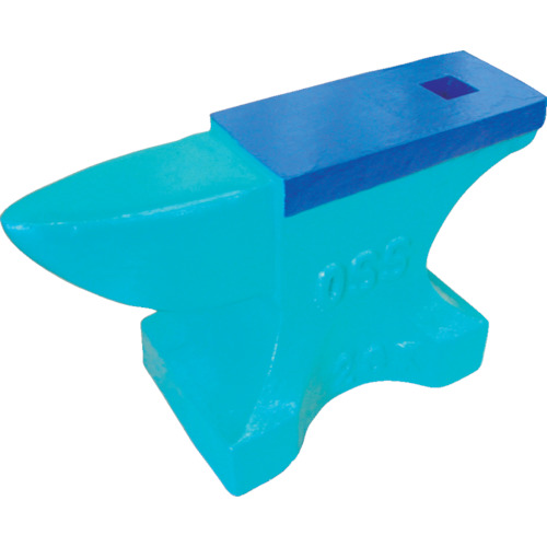 OSS Anvil（由铸铁制成）10kg 169-10FC