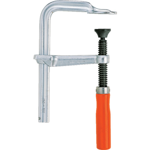 Trusco L-clamp标准类型最大开放250mm x深度120mm GLW250