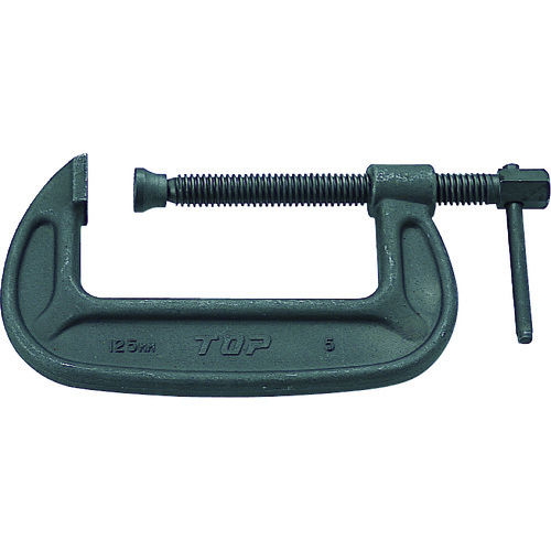 顶部：Barco形的洋甘菊虎钳125mm SC-125