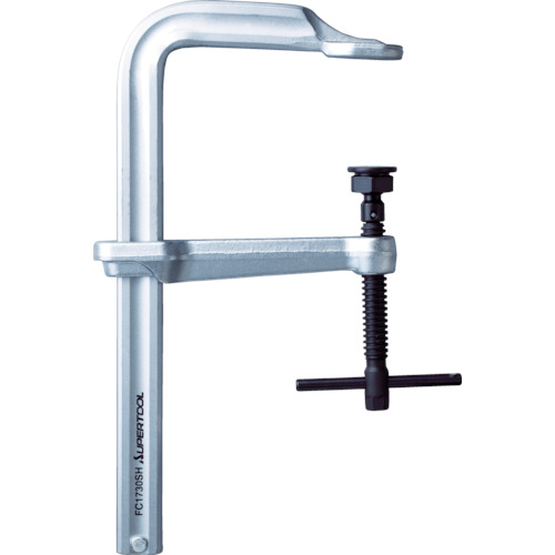 超级L形夹具（强大的超重型）脚辊深度：175mm夹具范围：400mm FC1740SH