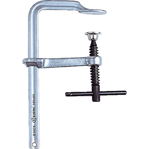 trusco eHoma夹铁手柄最大开放160mm x深度80mm G-16CS