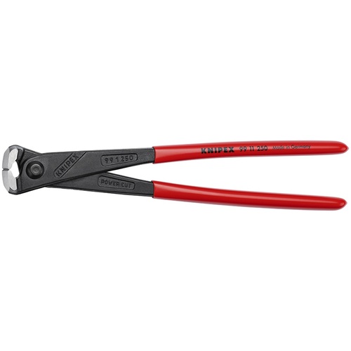 knipex强型切割器塑料手柄250mm 9911-250