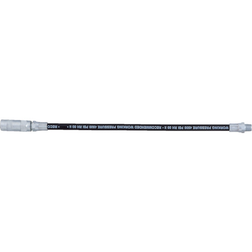 [有限的库存] Trusco Grease Gun Hose 314mm（用于水解乳头） G3C-12