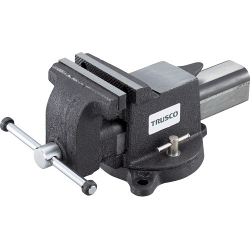 Trusco Anvil Vise，旋转底座250mm VRS-250N