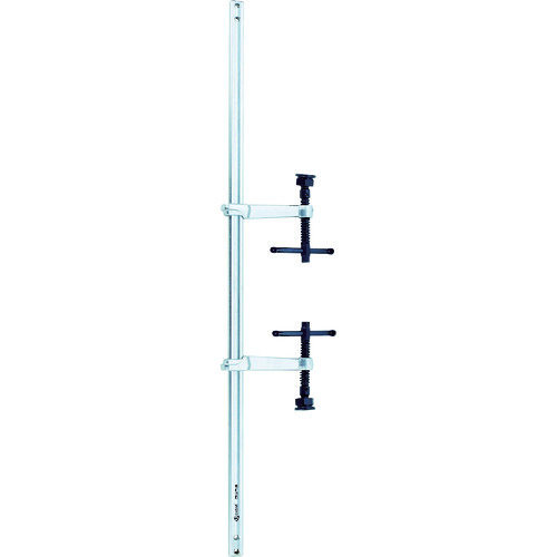 trusco接头夹具设置宽度36mm x总长度1000mm TJC-36SET