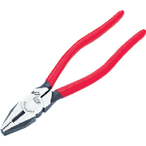 KTC钳（涂层握把）175mm SPD-175C