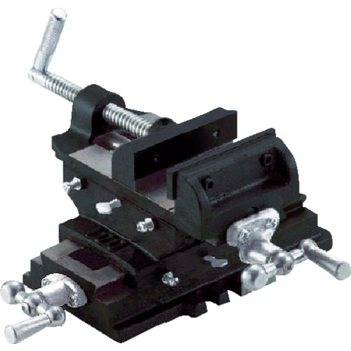 Trusco Cross Vise 125mm CR-125N