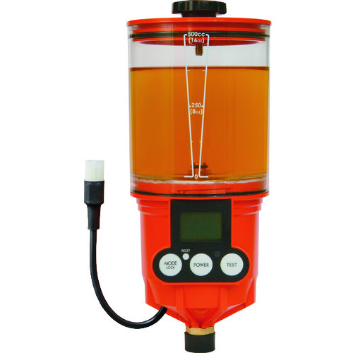 Pulsaruv Olmsp型的空容器，用于500ml油交流电源类型自动加油机 OL500/MSP-VAC