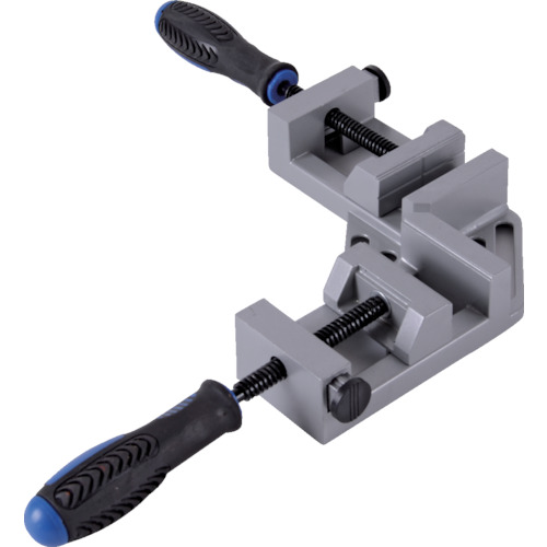 Trusco高速角度虎钳木工宽度70mm最高开放65mm TRAMAV-70