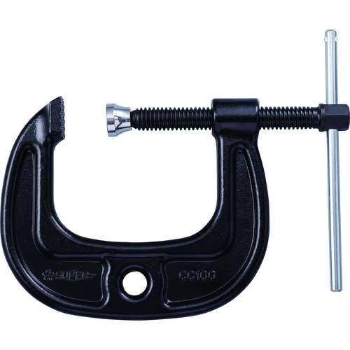 超级Shako Vise（C型）强大的宽型100mm阳离子电死变 CC-100