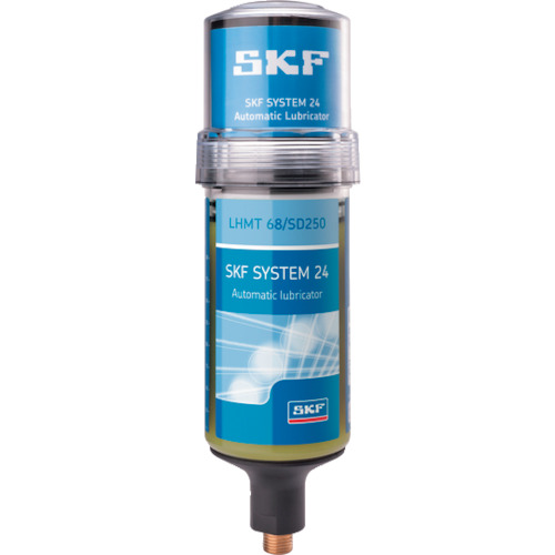 SKF System24电动自动上油设备TLSD250/HMT68中温度250cc TLSD 250/HMT68