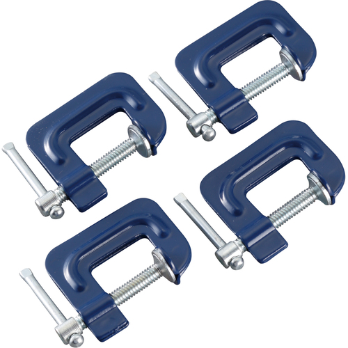 强工具超小4件夹具25mm钢板 14377