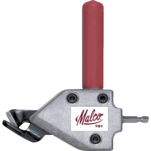 Malco Electric螺丝刀附件类型金属剪刀Tourshear&reg;紧凑型类型 TS1