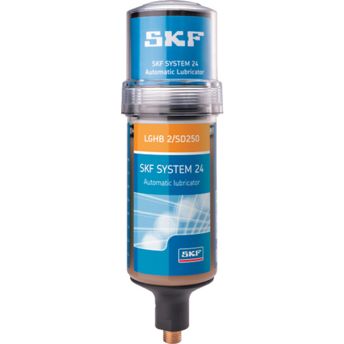 SKF System24电动自动润滑器TLSD250/HB2高负载油脂250cc TLSD 250/HB2