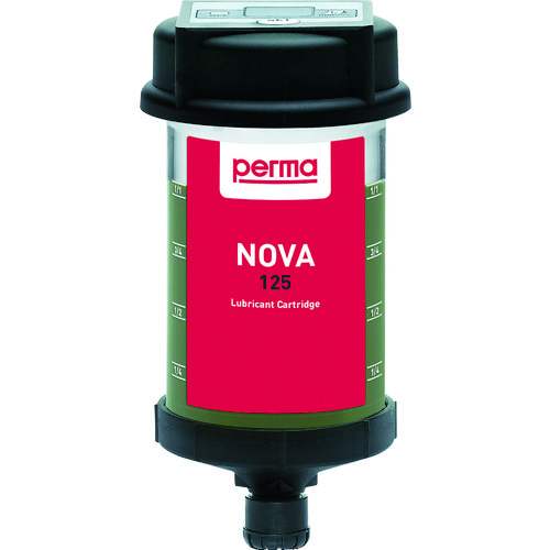 带有温度传感器，标准油脂125cc的Perma Permanova自动上油设备 PN-SF01-125