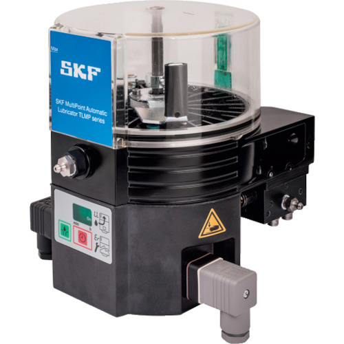 SKF多点自动润滑装置TLMP 1008/230V TLMP 1008/230V