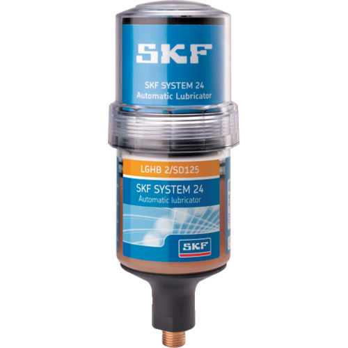 SKF System24电动自动润滑器TLSD125/HB2高负载油脂125cc TLSD 125/HB2