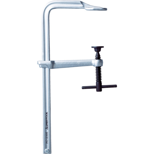 超级L形夹具（标准类型）脚辊深度：120mm夹具范围：400mm FC1240E