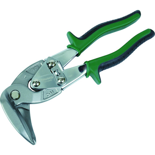trusco通用切割剪刀偏移型右转90度 TGH-220FR