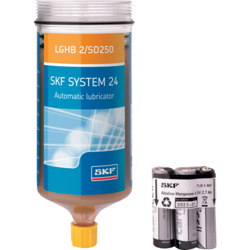 SKF系统24 TLSD重新填充套件LGHB 2/SD250 LGHB 2/SD250