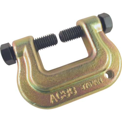 超级钢铁侠（临时狭窄的紧固件）夹具范围9-36mm，17型相对螺栓 AC36